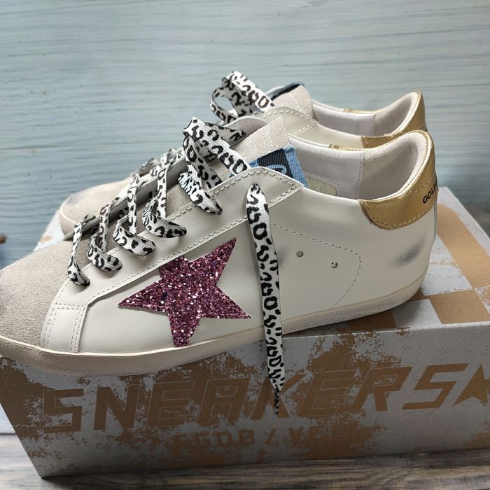 GOLDEN GOOSE DELUXE BRAND Couple Shoes GGS00012